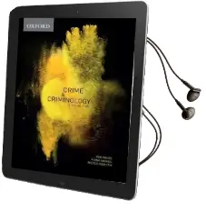 Crime & Criminology Audiobook download free by Rob White