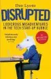 Audiobook Disrupted: Ludicrous Misadventures in the Tech Start-Up Bubble author Dan Lyons