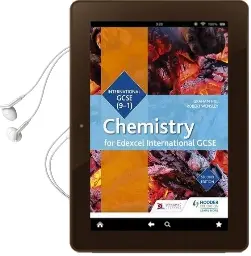 Edexcel International Gcse Chemistry Student Book Second Edition Audiobook download free by Graham Hill