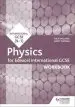 Audiobook Edexcel International Gcse Physics Workbook author Nicky Thomas