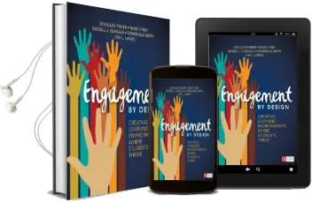 Engagement by Design: Creating Learning Environments Where Students Thrive Audiobook download free by Douglas Fisher