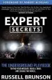 Audiobook Expert Secrets: The Underground Playbook to Find Your Message, Build a Tribe, and Change the World author Russell Brunson