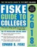 Audiobook Fiske Guide to Colleges 2018 author Edward Fiske