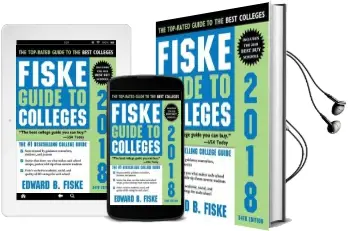 Fiske Guide to Colleges 2018 Audiobook download free by Edward Fiske