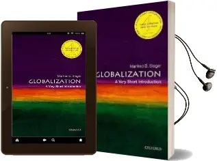 Globalization: A Very Short Introduction Audiobook download free by Manfred B. Steger