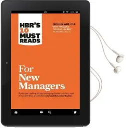 Hbr'S 10 Must Reads for new Managers (With Bonus Article 'How Managers Become Leaders' by Michael d. Watkins) (Hbr'S 10 Must Reads) Audiobook download free by Herminia Ibarra