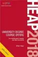 Audiobook Heap 2018: University Degree Course Offers author Brian Heap