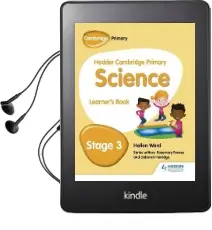 Hodder Cambridge Primary Science Learner'S Book 3 Audiobook download free by Hellen Ward