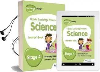 Hodder Cambridge Primary Science Learner'S Book 4 Audiobook download free by Rosemary Feasey