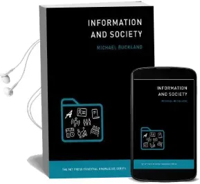 Information and Society Audiobook download free by Michael Buckland