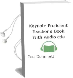 Keynote Proficient: Teacher'S Book With Audio cds Audiobook download free by Paul Dummett