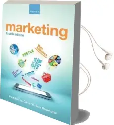Marketing Audiobook download free by Paul Baines