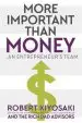 Audiobook More Important Than Money: An Entrepreneur'S Team author Robert Kiyosaki