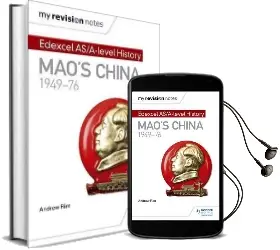 My Revision Notes: Edexcel As/A-Level History: Mao'S China, 1949-76 Audiobook download free by Andrew Flint