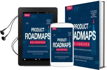 Product Roadmaps Relaunched Audiobook download free by C. Todd Lombardo
