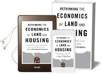 Rethinking the Economics of Land and Housing Audiobook download free by Josh Ryan Collins