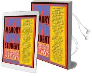 Super Memory - Super Student: How to Raise Your Grades in 30 Days Audiobook download free by Harry Lorayne