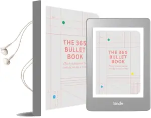 The 365 Bullet Guide: How to Organize Your Life Creatively, one day at a Time Audiobook download free by Marcia Mihotich