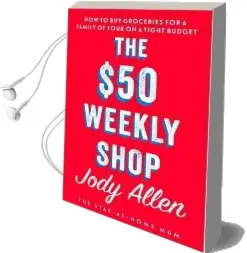 The $50 Weekly Shop Audiobook download free by Jody Allen
