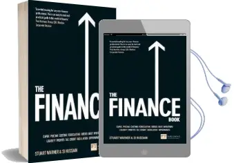 The Finance Book: Understand the Numbers Even if You'Re not a Finance Professional Audiobook download free by Stuart Warner