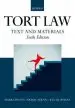 Audiobook Tort Law: Text and Materials author Mark Lunney