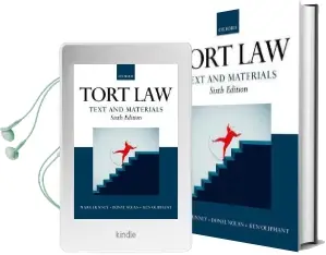 Tort Law: Text and Materials Audiobook download free by Mark Lunney