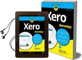 Xero for Dummies Audiobook download free by Heather Smith