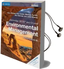Cambridge International Igcse: Cambridge Igcse (r) and o Level Environmental Management Coursebook Audiobook download free by Gary Skinner