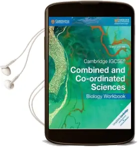 Cambridge International Igcse: Cambridge Igcse (r) Combined and Co-Ordinated Sciences Biology Workbook Audiobook download free by Mary Jones