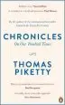 Audiobook Chronicles: On our Troubled Times author Thomas Piketty