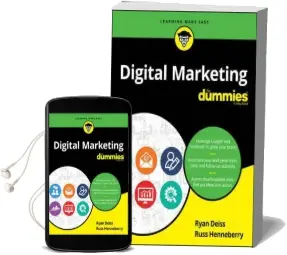 Digital Marketing for Dummies Audiobook download free by Ryan Deiss