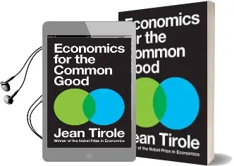 Economics for the Common Good Audiobook download free by Jean Tirole