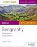 Audiobook Edexcel As/A-Level Geography Student Guide 2: Globalisation; Shaping Places author Cameron Dunn
