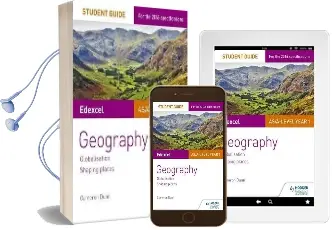 Edexcel As/A-Level Geography Student Guide 2: Globalisation; Shaping Places Audiobook download free by Cameron Dunn
