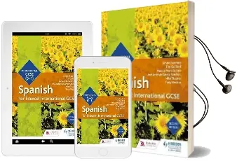 Edexcel International Gcse Spanish Student Book Second Edition Audiobook download free by Monica Morcillo Laiz
