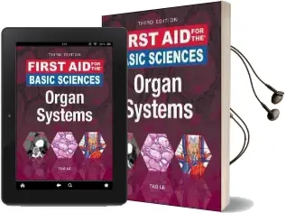 First aid for the Basic Sciences: Organ Systems, Third Edition Audiobook download free by Tao Le