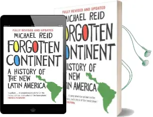 Forgotten Continent: A History of the new Latin America Audiobook download free by Michael Reid