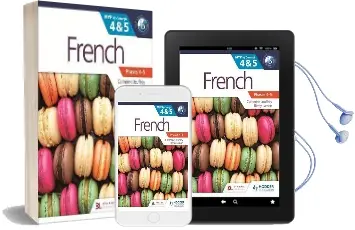 French for the ib myp 4 & 5 (Phases 3-5): By Concept Audiobook download free by Remy Lamon