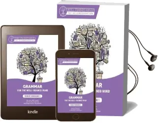 Grammar for the Well-Trained Mind: Purple Workbo - Workbook 1 Audiobook download free by Susan Wise Bauer