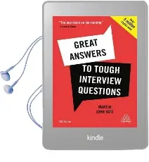 Great Answers to Tough Interview Questions Audiobook download free by Martin John Yate