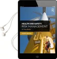 Health and Safety: Risk Management Audiobook download free by Tony Boyle