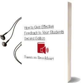 How to Give Effective Feedback to Your Students, Second Edition Audiobook download free by Susan M Brookhart