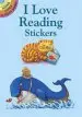 Audiobook I Love Reading Stickers author Yu Mei Han