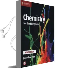 Ib Diploma: Chemistry for the ib Diploma Workbook With Cd-Rom Audiobook download free by Jacqueline Paris