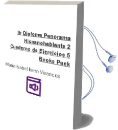Ib Diploma: Panorama Hispanohablante 2 Cuaderno de Ejercicios - 5 Books Pack Audiobook download free by Maria Isabel Isern Vivancos