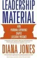 Audiobook Leadership Material: How Personal Experience Shapes Executive Presence author Diana Jones
