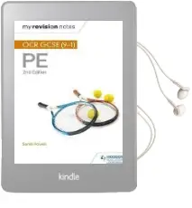 My Revision Notes: Ocr Gcse (9-1) pe 2nd Edition Audiobook download free by Sarah Powell
