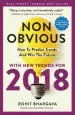 Audiobook Non-Obvious: How to Predict Trends and win the Future author Rohit Bhargava