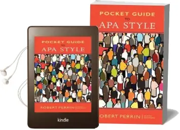 Pocket Guide to apa Style, Spiral Bound Version Audiobook download free by Robert Perrin
