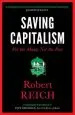 Audiobook Saving Capitalism: For the Many, not the few author Robert Reich